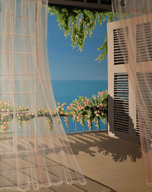 Letní vánek, 40x50 — foto 2