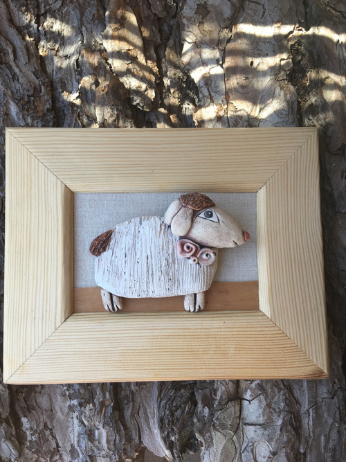 Obrázek s ovečkou — foto 5