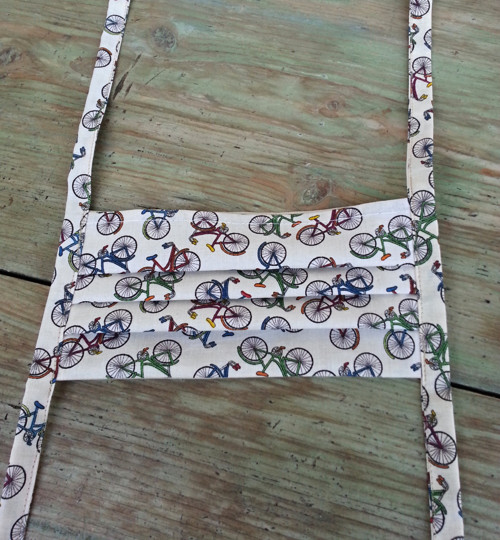Rouška- s bicykly — foto 3