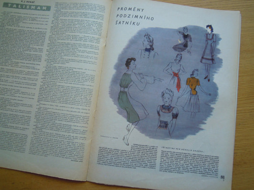 EVA číslo 15 / XIV. 1942 — foto 3