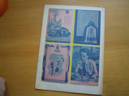 EVA číslo 15 / XIV. 1942 — foto 6