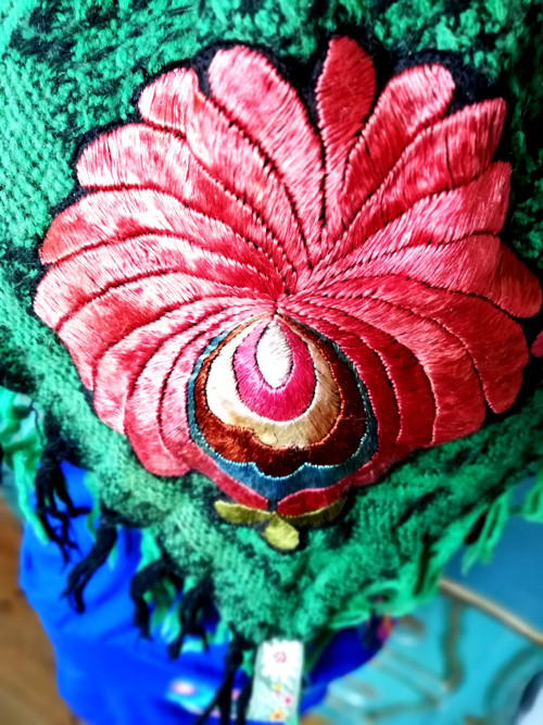 Mexicko- muerte folklor kolekce — foto 2