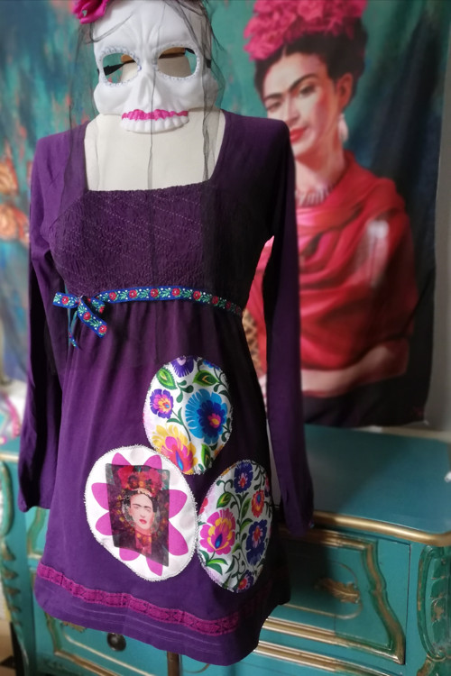 Tunika s Fridou taktéž — foto 3