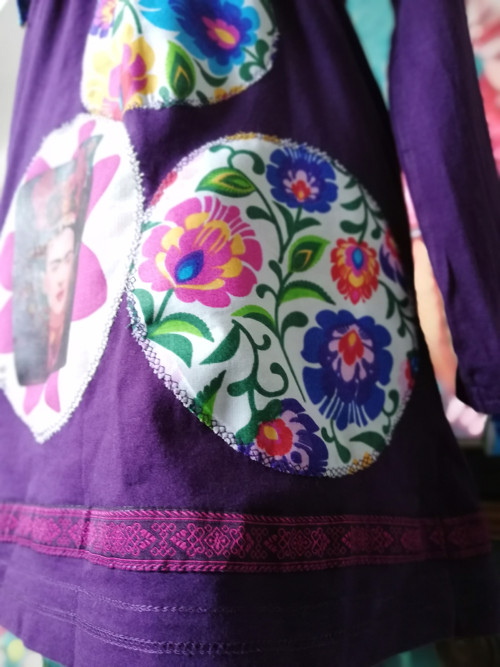 Tunika s Fridou taktéž — foto 5