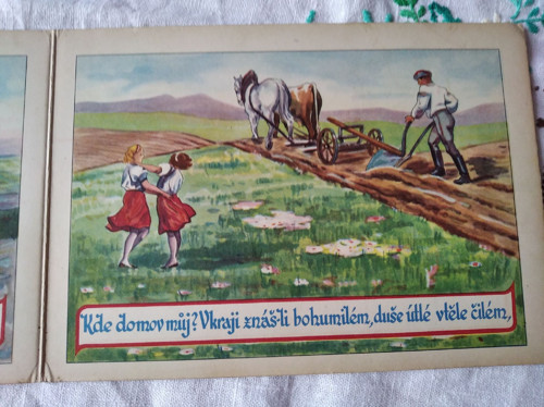 Kde domov můj - leporelo — foto 2
