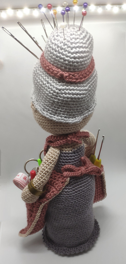 Jehelníček babička — foto 5