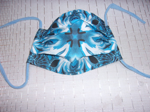 Rouška mandalová II. — foto 2