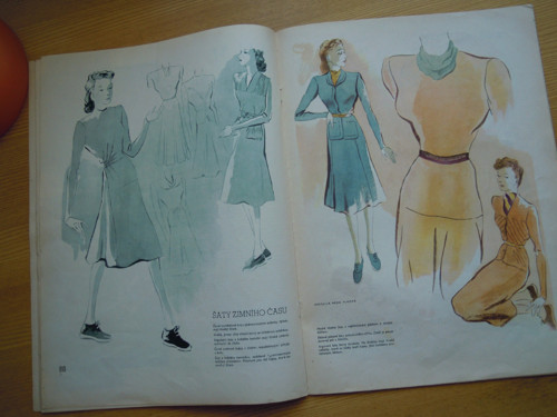 EVA číslo 2 / XIII. 1941 — foto 2