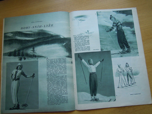EVA číslo 2 / XIII. 1941 — foto 4