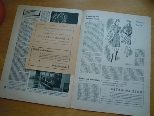 EVA číslo 2 / XIII. 1941 — foto 5