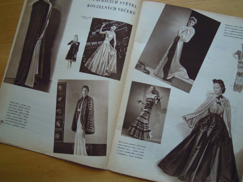 EVA číslo 3 / XIII. 1941 — foto 3