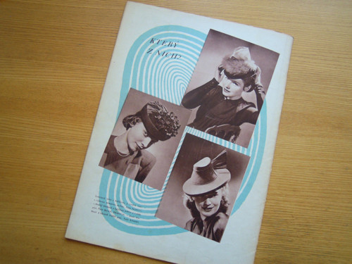 EVA číslo 3 / XIII. 1941 — foto 5