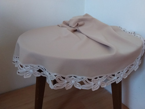 Ubrus šišaté květy č.30 — foto 3