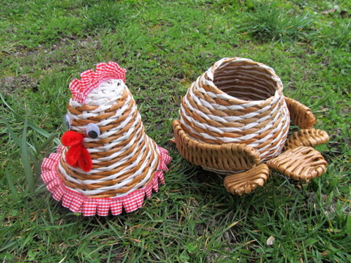 Velikonoční slepička — foto 2