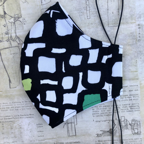 Rouška GEOMETRIE no.94 — foto 3