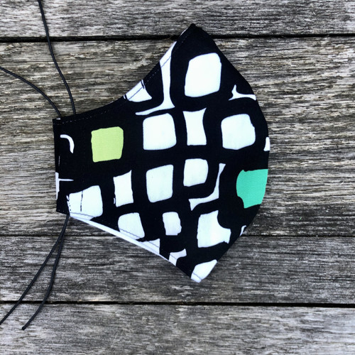 Rouška GEOMETRIE no.95 — foto 2