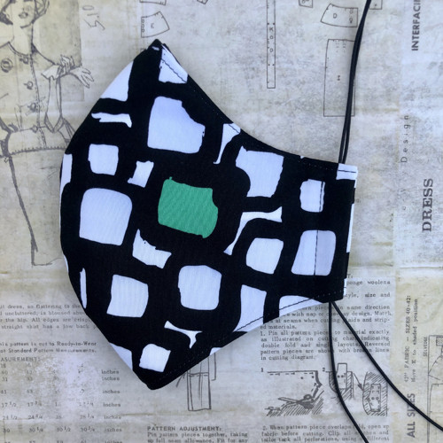 Rouška Geometrie no.98 — foto 3