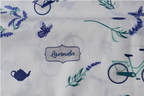 Levandule na bílé — foto 3