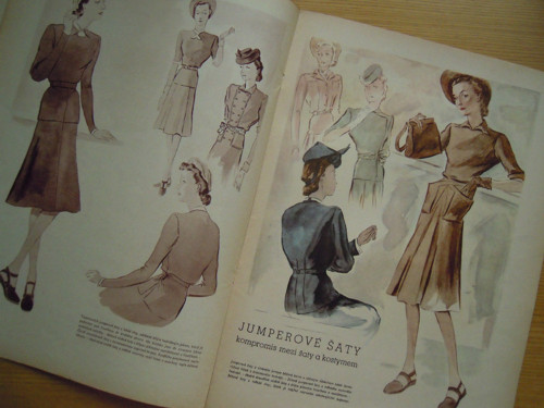 EVA číslo 9 / XIII. 1941 — foto 3
