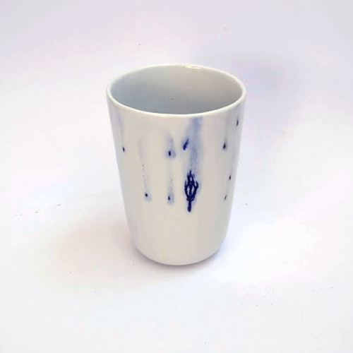 Porcelánový pohárek "anděl" — foto 3