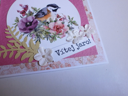 Jarní přáníčko — foto 3