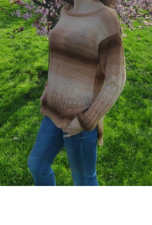 Originální svetr... — foto 2