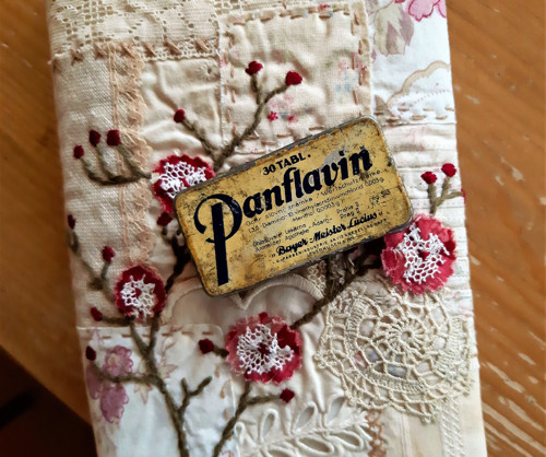 Starožitná krabička — foto 3