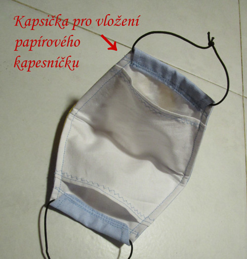 Sovičky - třívrstvá s kapsou — foto 3