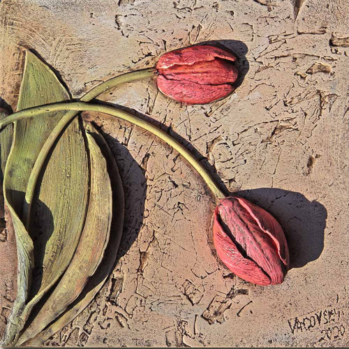 Tulipány (na zakázku) — foto 2