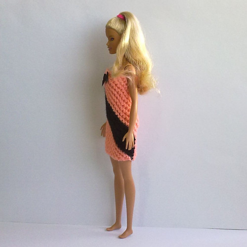 Oblečky pro Barbie - šaty — foto 2