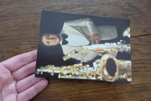Felix Slováček...kartička Pragokoncert — foto 5
