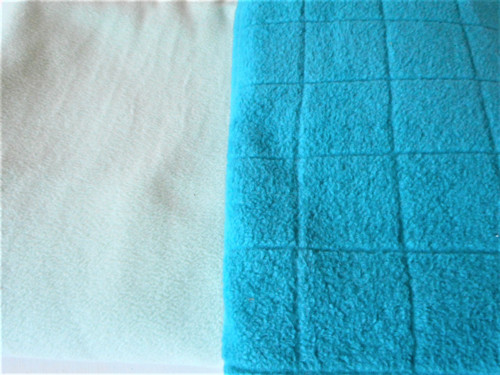 Fleece zelený — foto 3