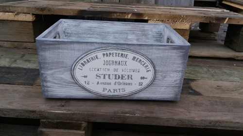 Bedýnka na bylinky patina — foto 2
