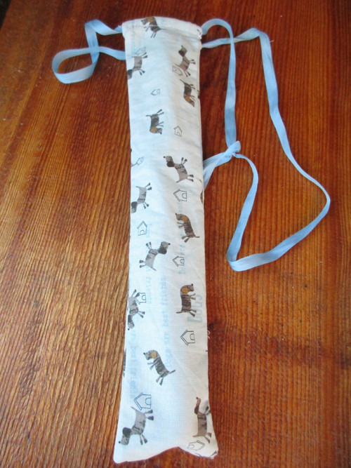 Obal na flétnu - psí — foto 3