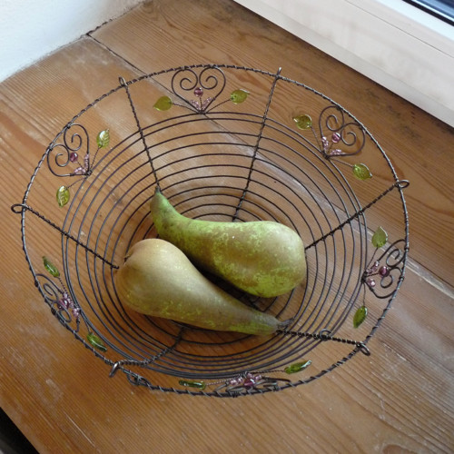 S fialovými srdíčky — foto 2