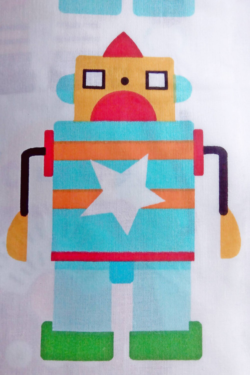 Rouška S Robotem #02 — foto 2
