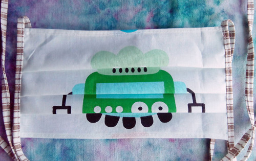 Rouška S Robotem #03 — foto 6