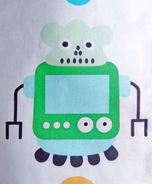 Rouška S Robotem #03 — foto 2