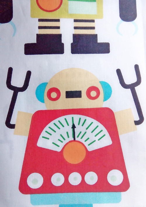 Rouška S Robotem #04 — foto 2