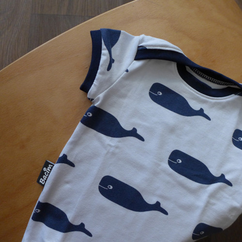 Body BIO Velryby, vel. 68 — foto 3