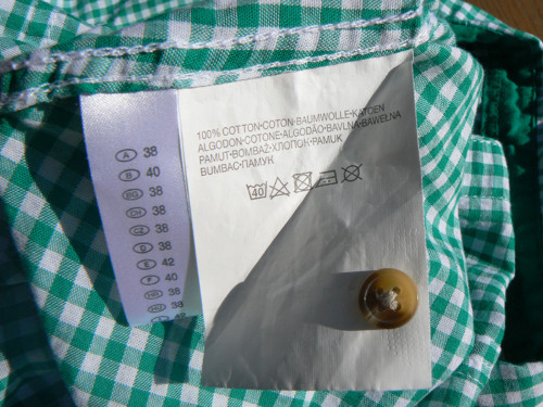 Zelenobílé pepito... — foto 6