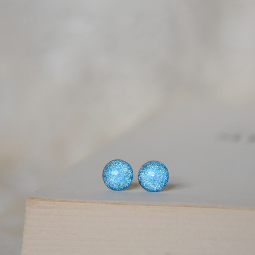 Náušnice " Sedmé nebe " (8 mm) — foto 2