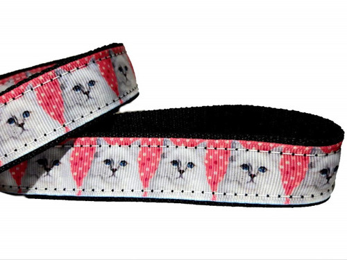 Klíčenka White Cat — foto 2