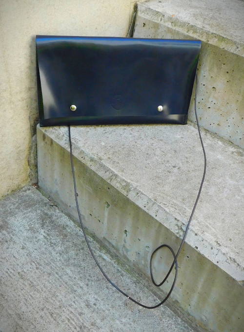 Psaníčko minimal polomat — foto 2