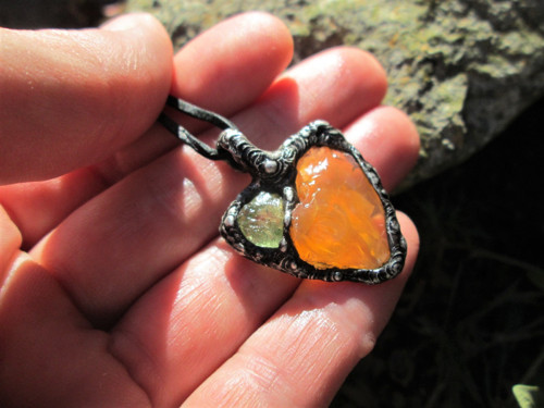 Talisman ,, Ohnivý ochránce " — foto 4