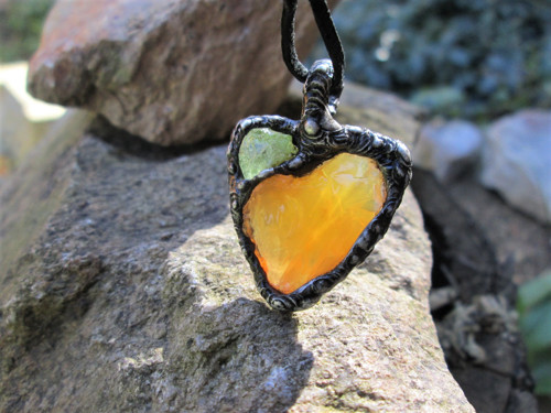 Talisman ,, Ohnivý ochránce " — foto 2