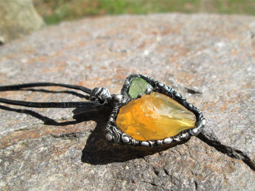 Talisman ,, Ohnivý ochránce " — foto 3
