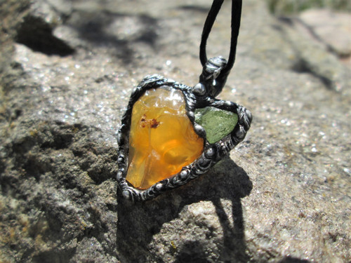 Talisman ,, Ohnivý ochránce " — foto 5