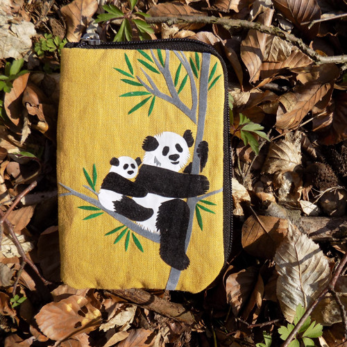 Obal na mobil "Pandy" — foto 2