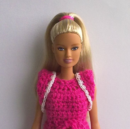 Oblečky pro Barbie - šaty — foto 2